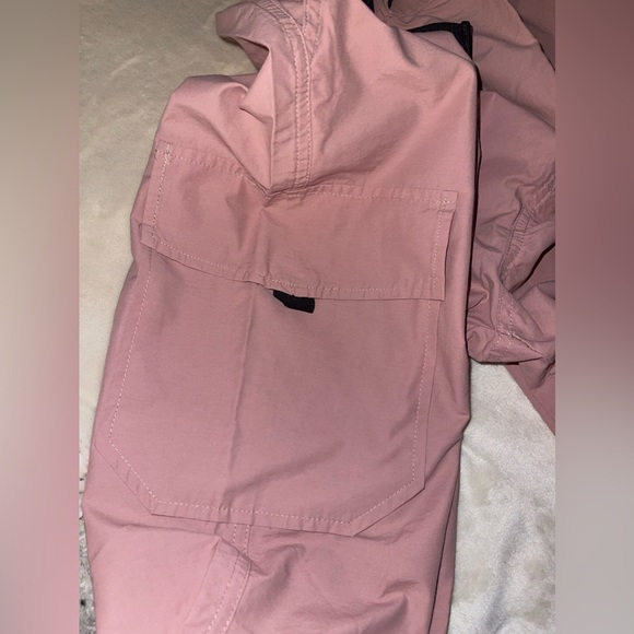 Utility Drawstring Joggers - Picture 6 of 7